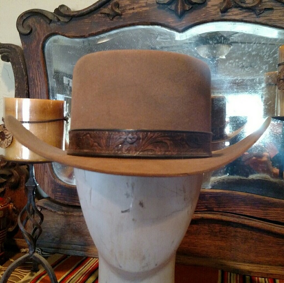 John B Stetson Other - Vintage John B Stetson Little Joe Cowboy Hat